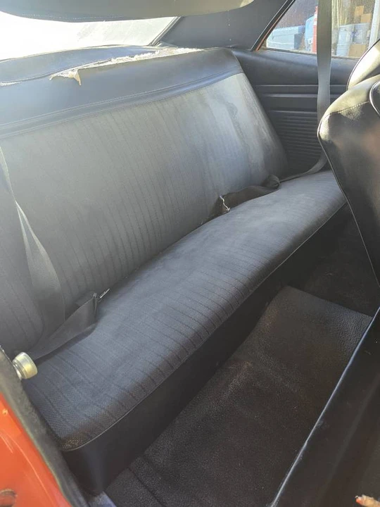 1972 Chevrolet Nova 3rd Gen - Image 4 of 4