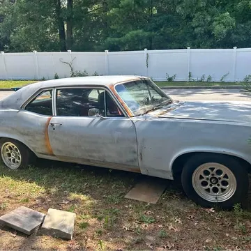 1972 Chevrolet Nova