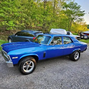 1972 Chevrolet Nova