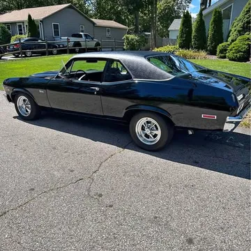 1972 Chevrolet Nova