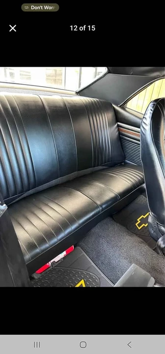 1972 Chevrolet Nova 3rd Gen - Image 3 of 10
