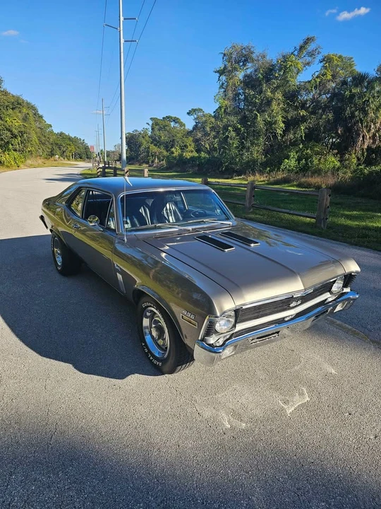 1972 Chevrolet Nova 3rd Gen - Image 7 of 10