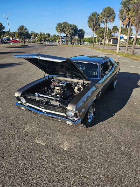 1972 Chevrolet Nova 3rd Gen - Image 6 of 10