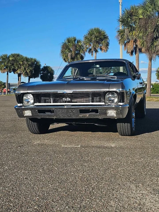 1972 Chevrolet Nova 3rd Gen - Image 5 of 10