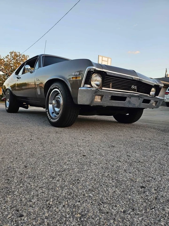 1972 Chevrolet Nova 3rd Gen - Image 2 of 10