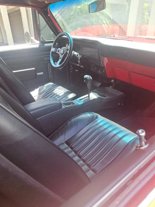 1972 Chevrolet Nova 3rd Gen - Image 3 of 8
