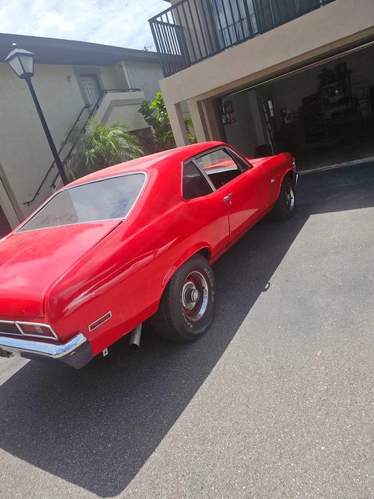 1972 Chevrolet Nova 3rd Gen - Image 5 of 8