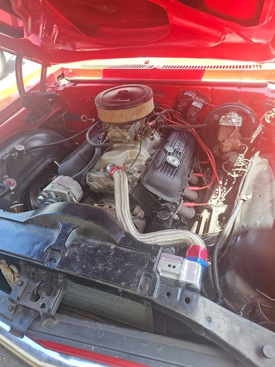 1972 Chevrolet Nova 3rd Gen - Image 6 of 8