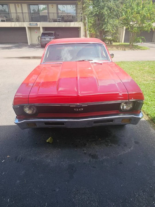 1972 Chevrolet Nova 3rd Gen - Image 8 of 8