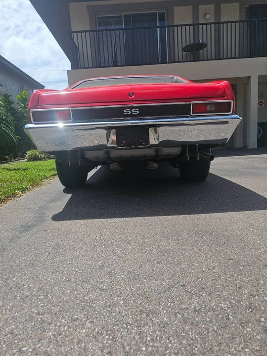 1972 Chevrolet Nova 3rd Gen - Image 7 of 8