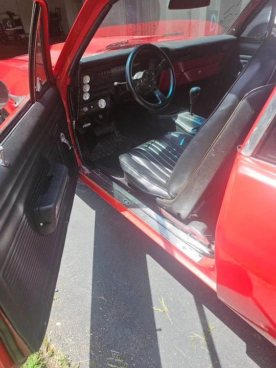 1972 Chevrolet Nova 3rd Gen - Image 4 of 8