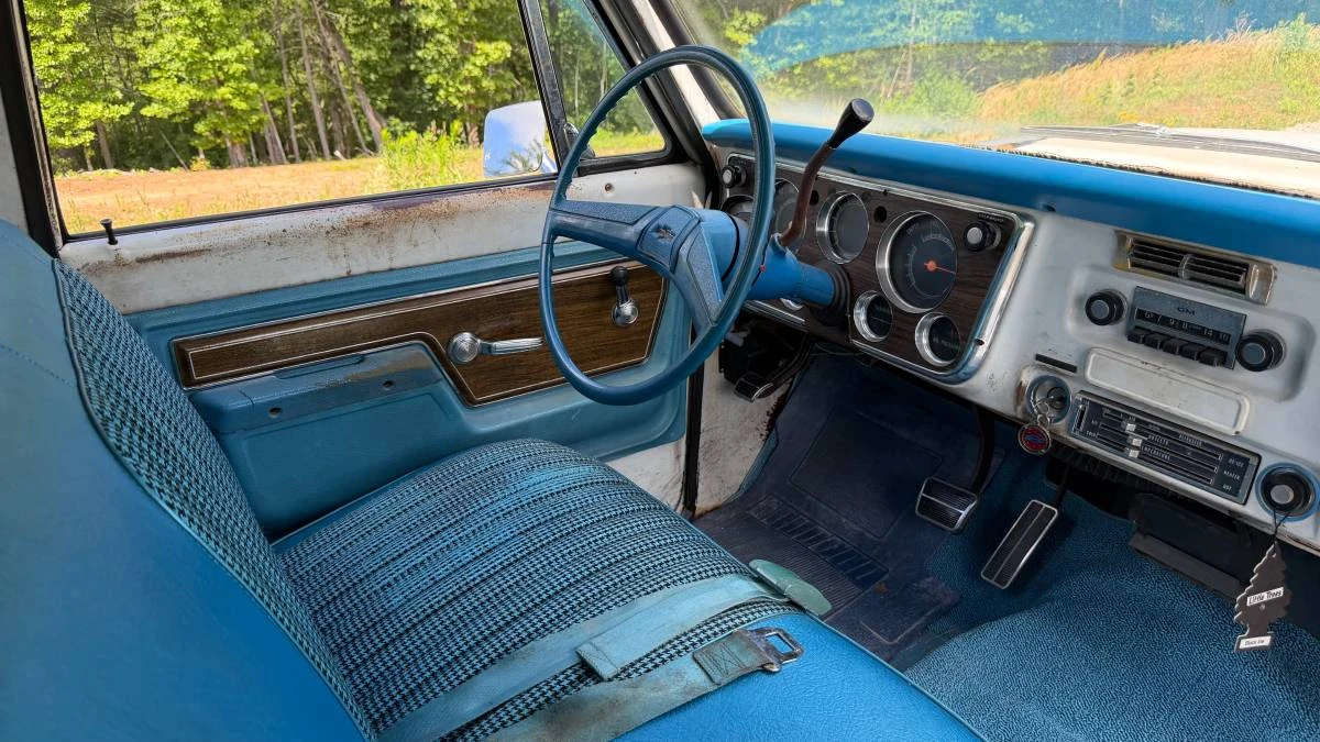 1972 Chevrolet C/K 2nd Gen - Image 8 of 10