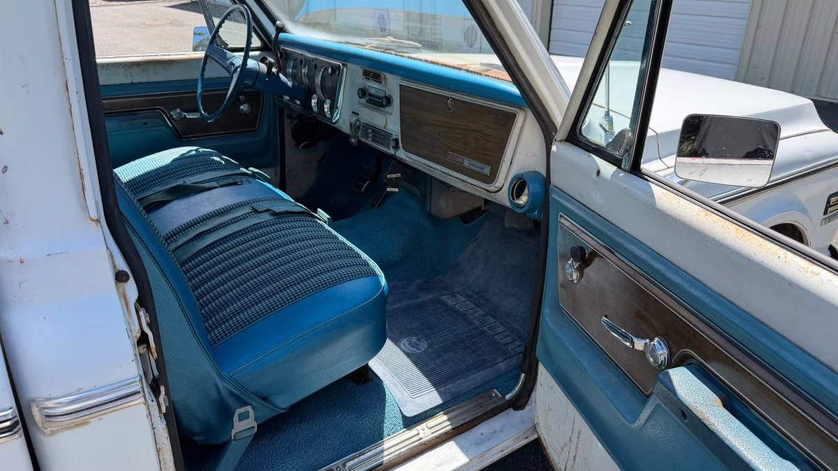 1972 Chevrolet C/K 2nd Gen - Image 6 of 10