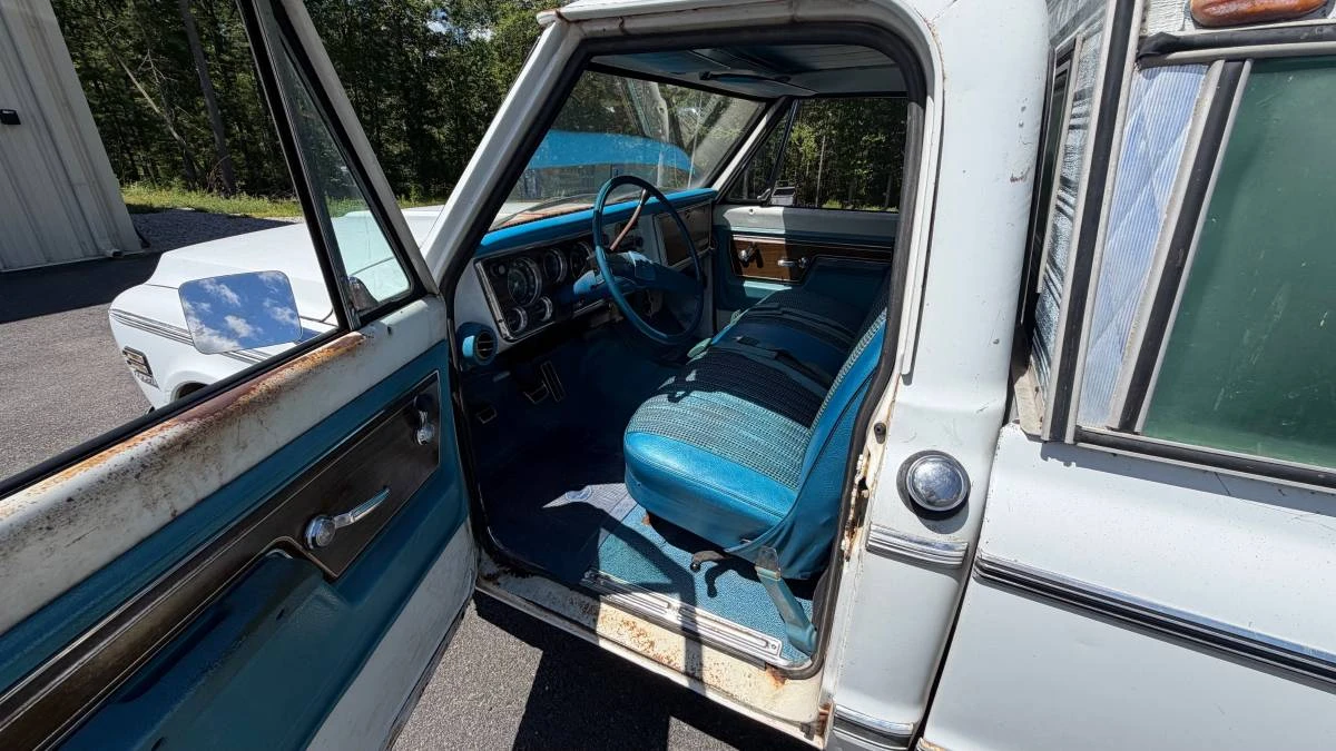 1972 Chevrolet C/K 2nd Gen - Image 5 of 10