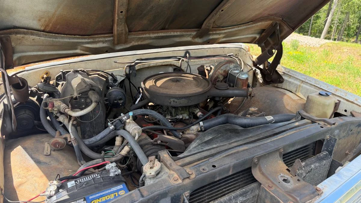 1972 Chevrolet C/K 2nd Gen - Image 7 of 10