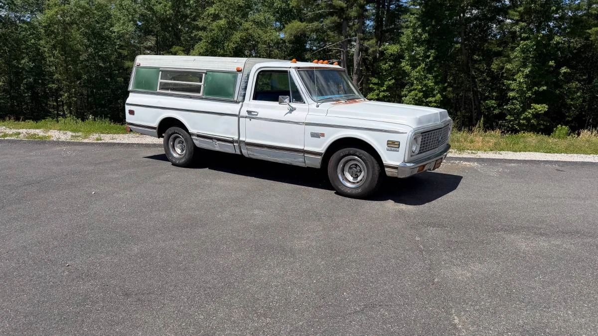 1972 Chevrolet C/K 2nd Gen - Image 3 of 10