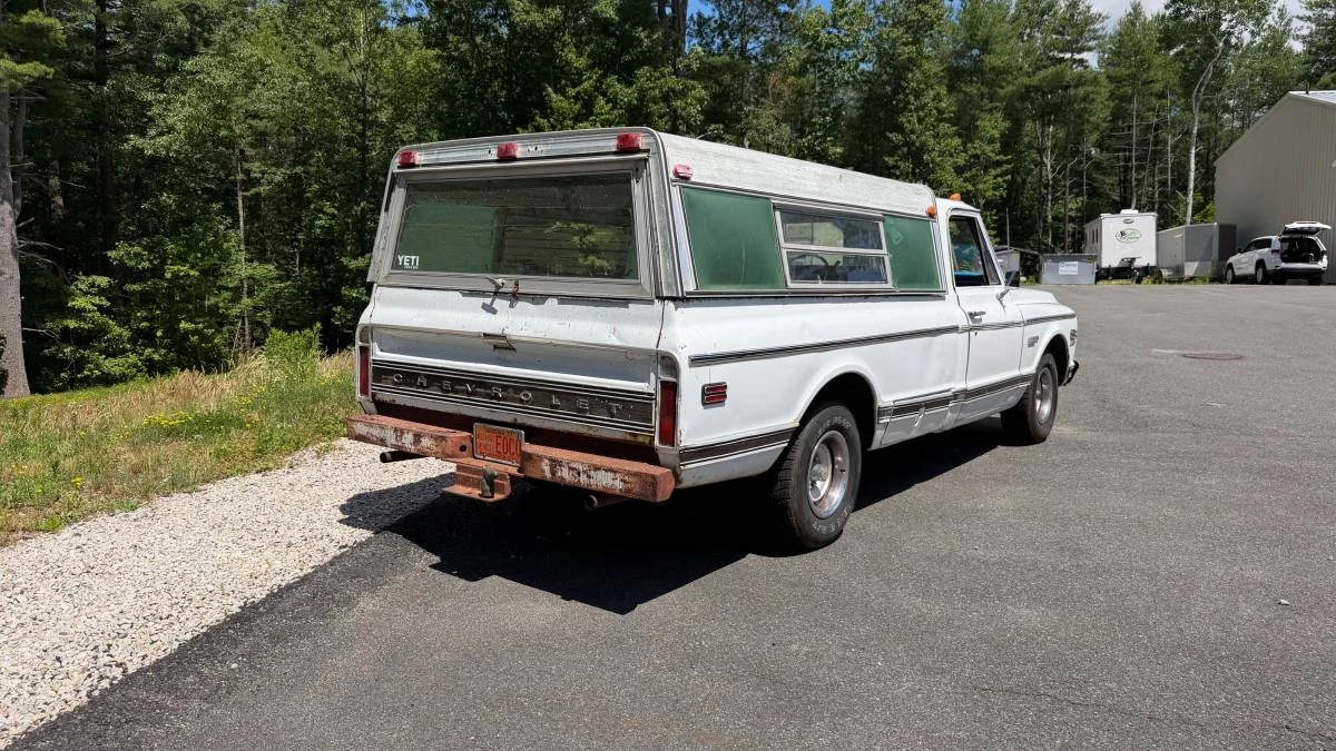 1972 Chevrolet C/K 2nd Gen - Image 4 of 10