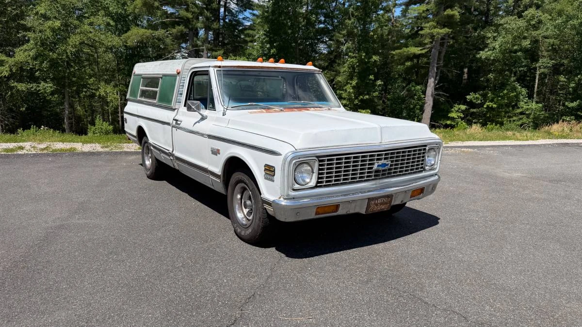 1972 Chevrolet C/K 2nd Gen - Image 2 of 10