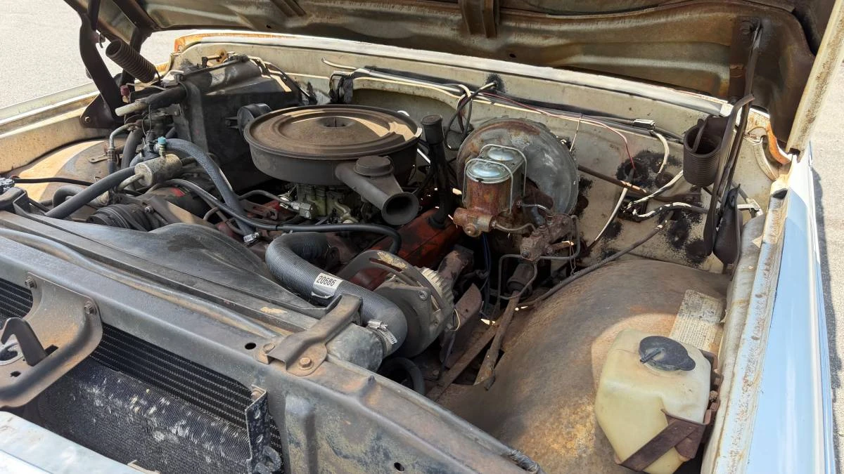 1972 Chevrolet C/K 2nd Gen - Image 10 of 10