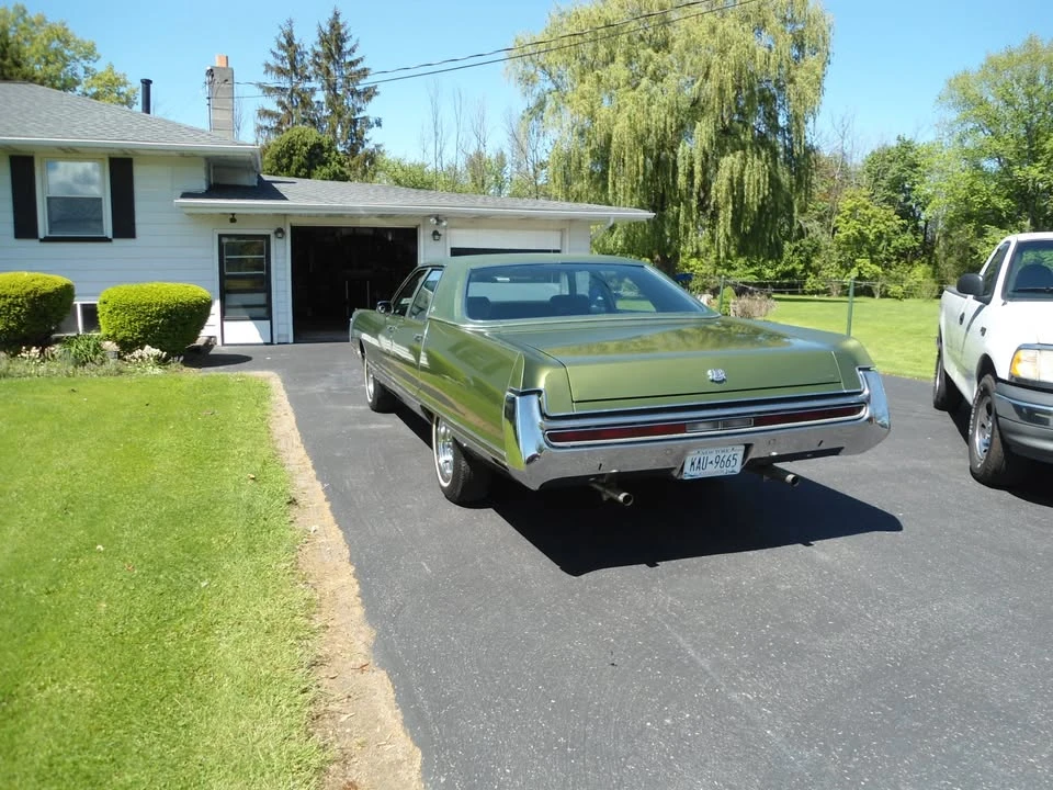 1972 Chrysler New Yorker - Image 2 of 18