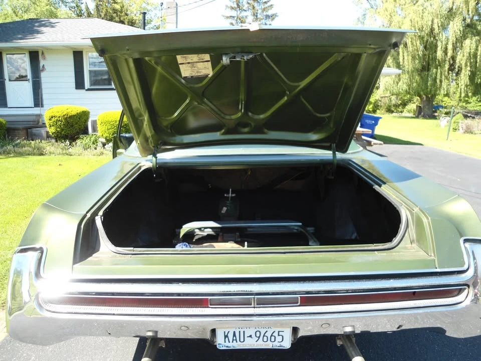 1972 Chrysler New Yorker - Image 14 of 18