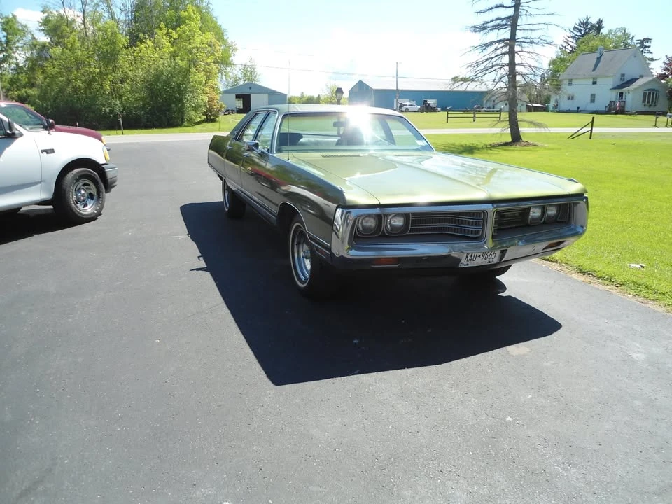 1972 Chrysler New Yorker - Image 7 of 18