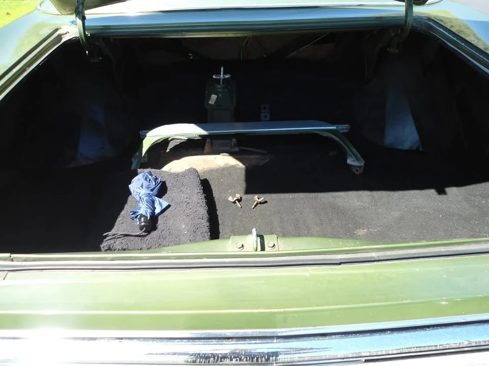 1972 Chrysler New Yorker - Image 12 of 18