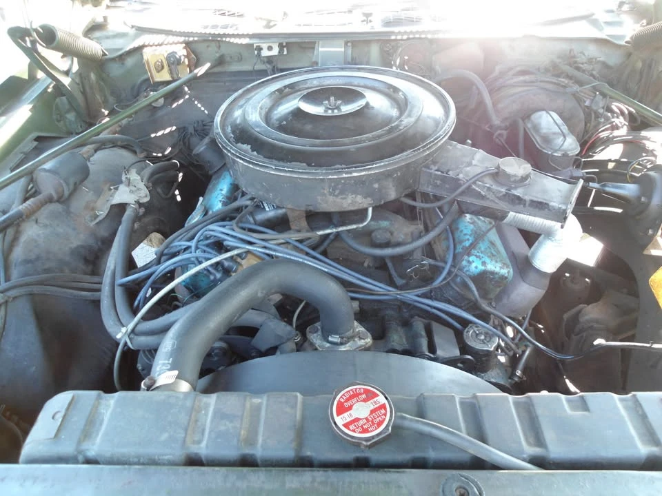 1972 Chrysler New Yorker - Image 11 of 18