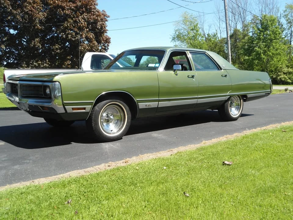 1972 Chrysler New Yorker - Image 16 of 18