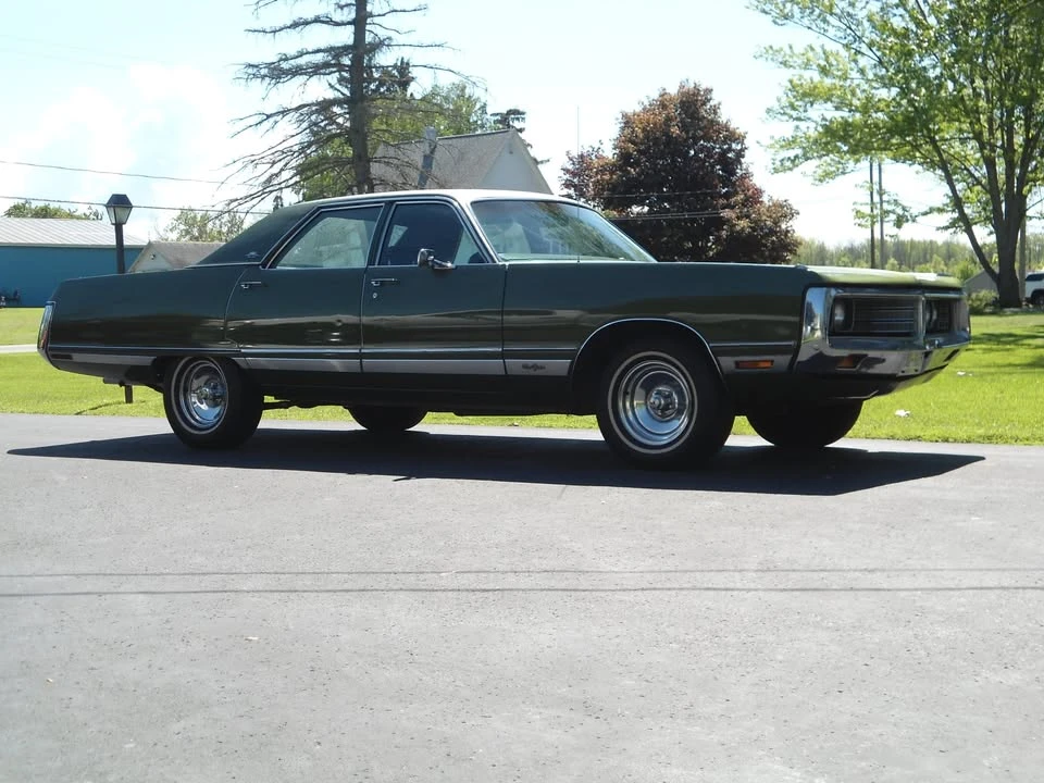 1972 Chrysler New Yorker - Image 15 of 18