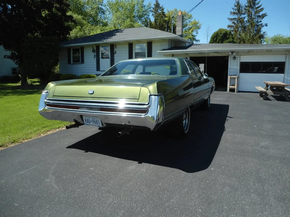 1972 Chrysler New Yorker - Image 4 of 18
