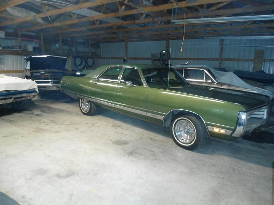 1972 Chrysler New Yorker - Image 18 of 18