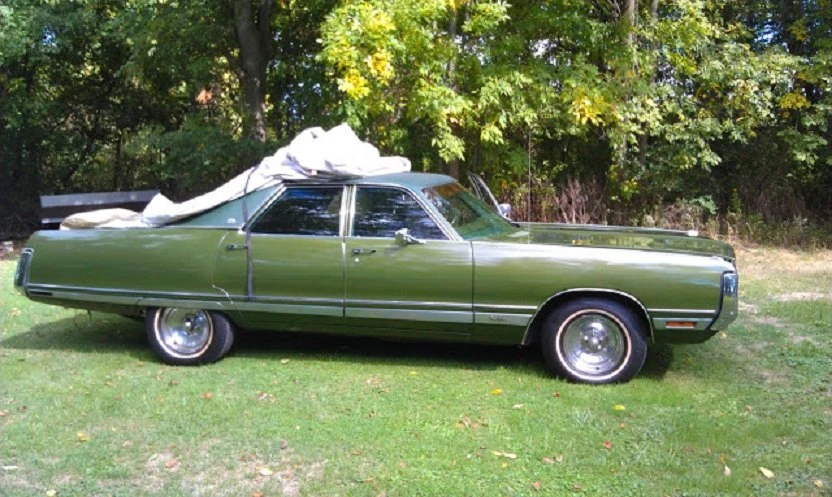 1972 Chrysler New Yorker - Image 17 of 18