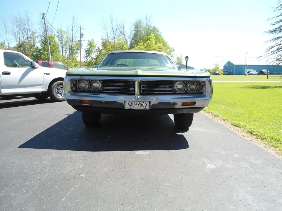 1972 Chrysler New Yorker - Image 8 of 18