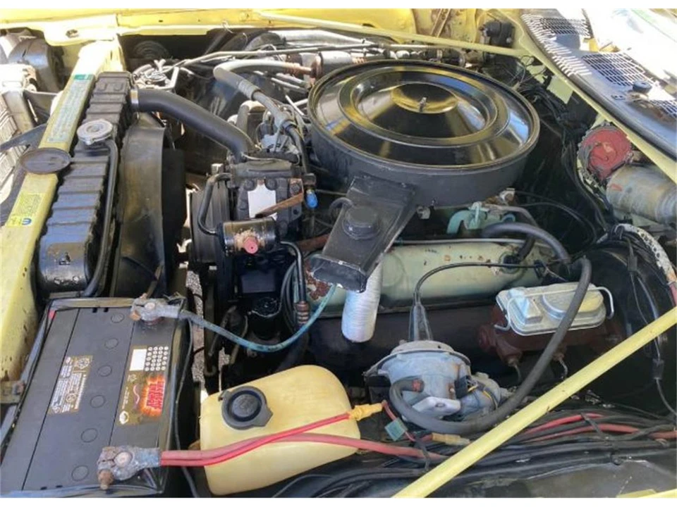 1972 Chrysler New Yorker - Image 8 of 21