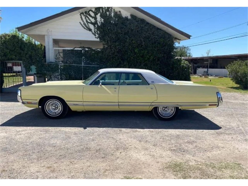 1972 Chrysler New Yorker - Image 16 of 21