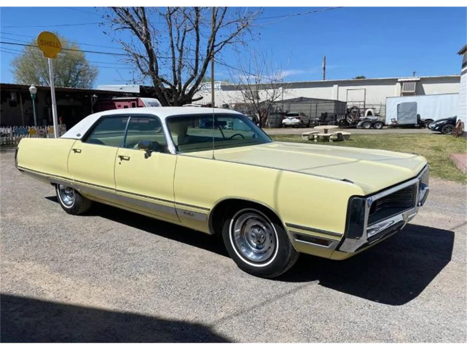 1972 Chrysler New Yorker - Image 19 of 21