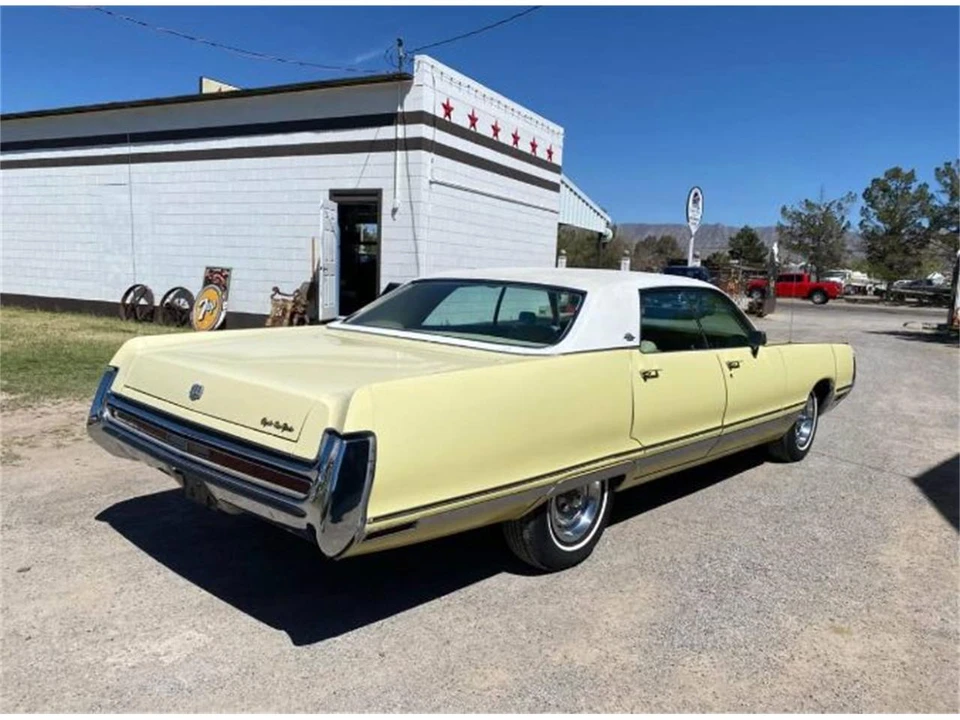1972 Chrysler New Yorker - Image 18 of 21
