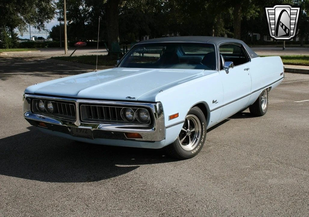 1972 Chrysler Newport - Image 5 of 12