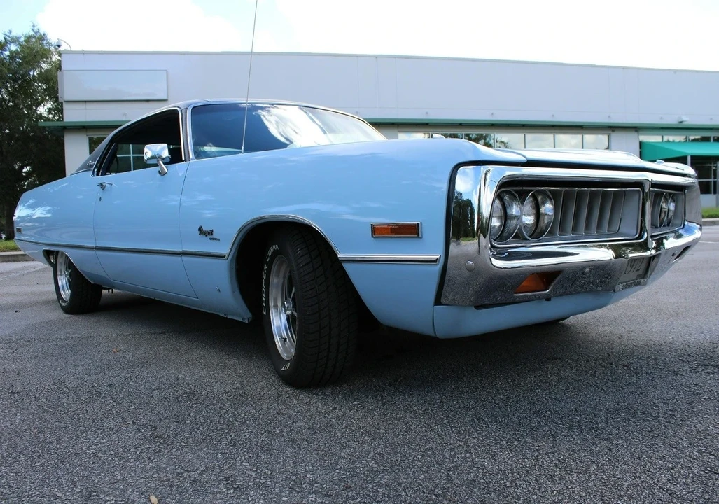 1972 Chrysler Newport - Image 11 of 12