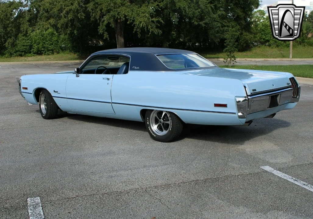 1972 Chrysler Newport - Image 7 of 12