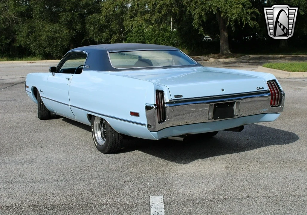 1972 Chrysler Newport - Image 8 of 12