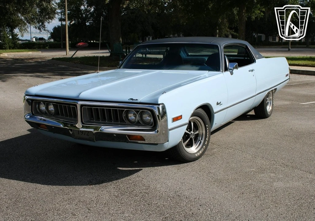 1972 Chrysler Newport - Image 11 of 12
