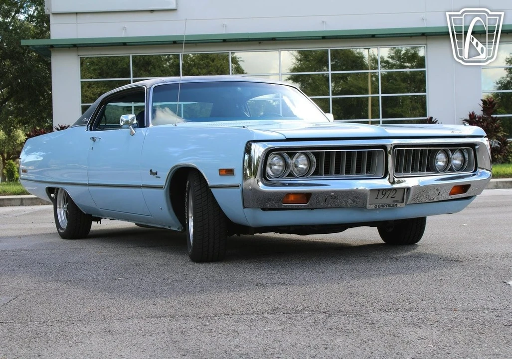 1972 Chrysler Newport - Image 7 of 12