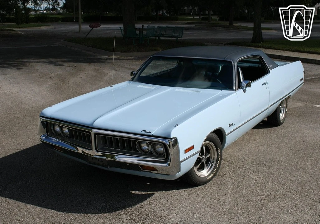 1972 Chrysler Newport - Image 12 of 12