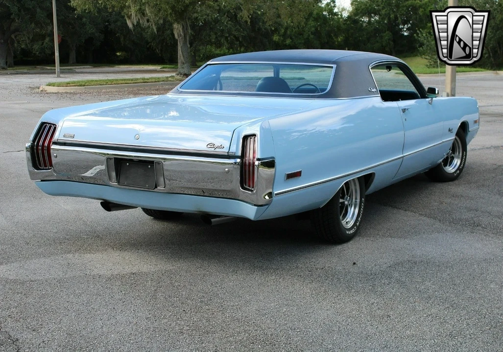 1972 Chrysler Newport - Image 9 of 12