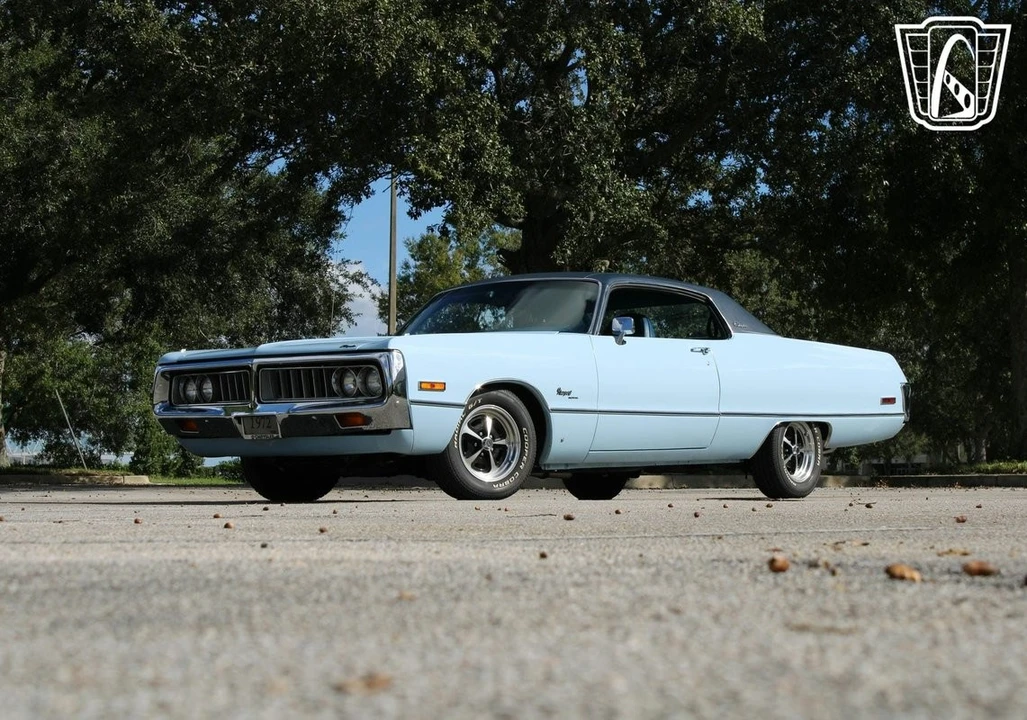 1972 Chrysler Newport - Image 3 of 12