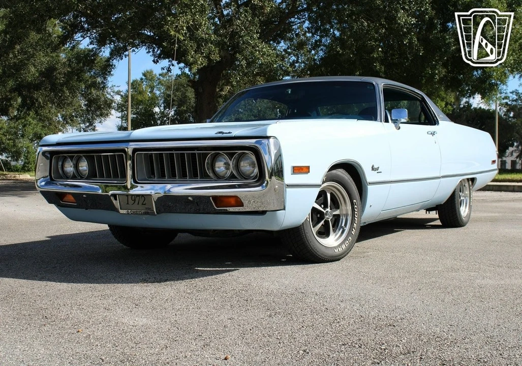 1972 Chrysler Newport - Image 10 of 12