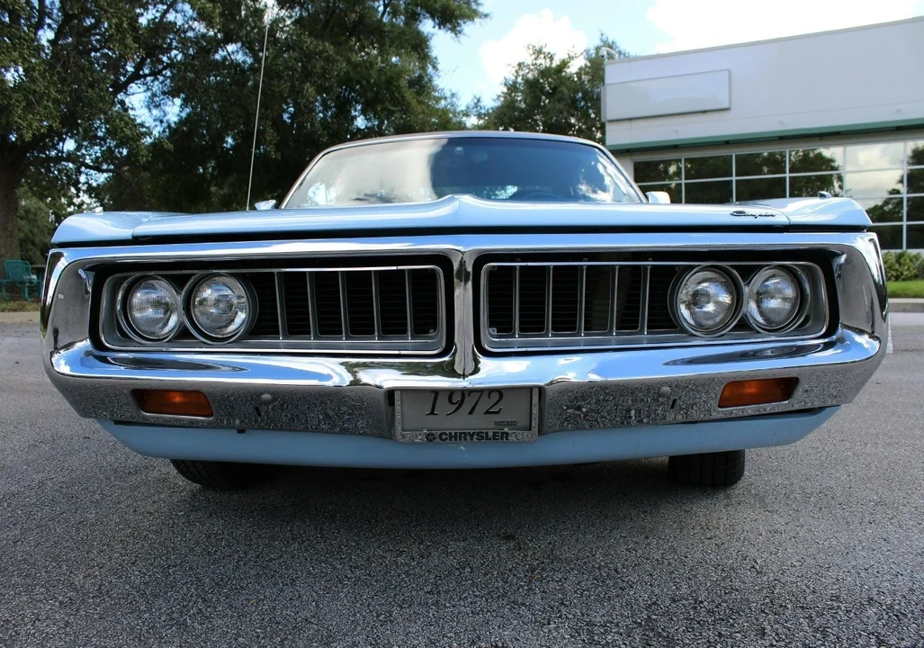 1972 Chrysler Newport - Image 12 of 12