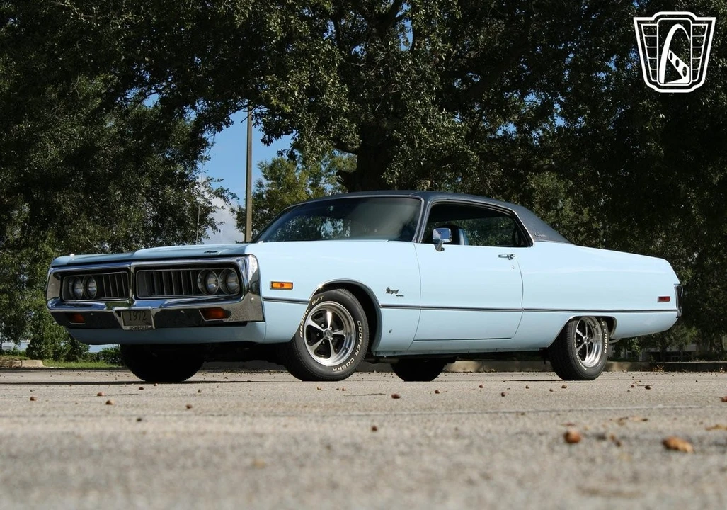 1972 Chrysler Newport - Image 5 of 12